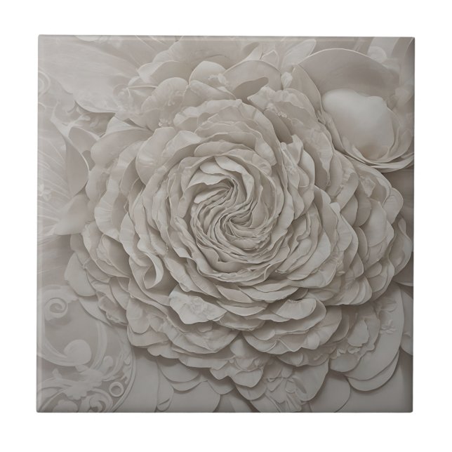 Delicar Gardenia Flor Branco Suave (Frente)
