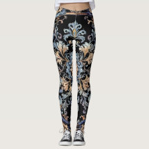 Delicar Leggings de Damask