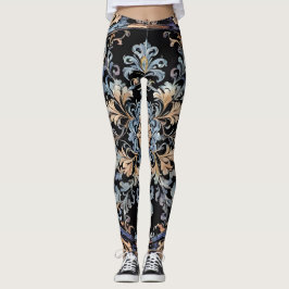 Delicar Leggings de Damask