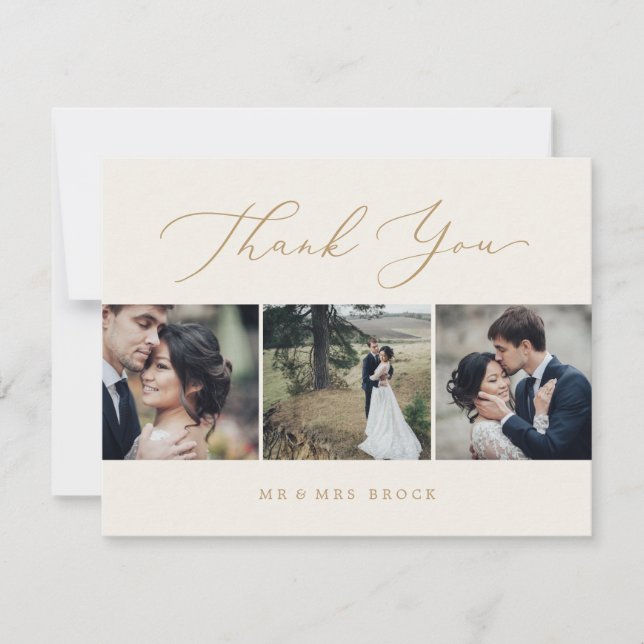 Delicar Modelo de Foto Dourado e Cream 3 (Frente)