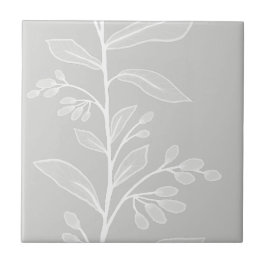 Delicar o Reverso Botânico L6 Grandes Plantas Bran