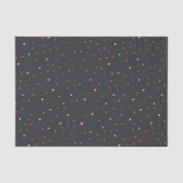 Delicar Papel Tecido Colorido Coração