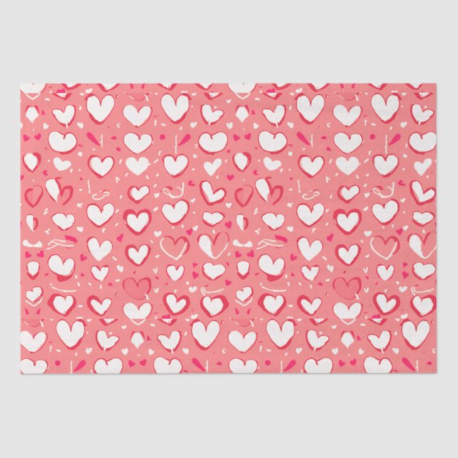 Delicar Papel Tecido para seus presentes (Frente )