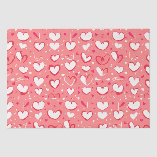 Delicar Papel Tecidual para seus presentes mágicos (Frente )