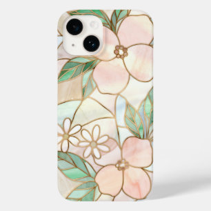 Delicar Vidro Floral Estampado