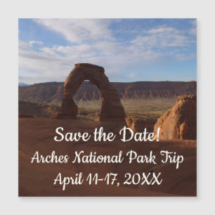 Delicate Arch II no Parque Nacional Arches