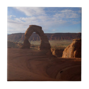 Delicate Arch II no Parque Nacional Arches
