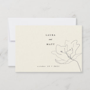 Delicate Modern Eggshell Escolha da refeição Flo