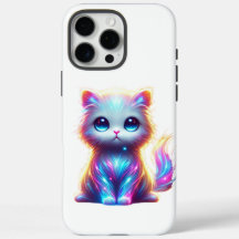 Delícia Colorida de Gato