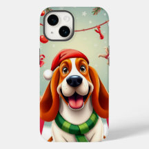 🎅 Delícia do Cachorro Papai Noel ✨ Cachorro de Na