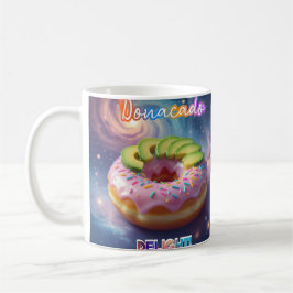 Delícia Donacado! Xícara de Café