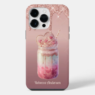 Delicioso Boba Bubble Milk Tea Sobremesa