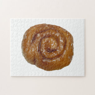Delicious Cinnamon Roll Jigsee Quebra-cabeça