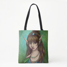 Delilah Ranir Tote Bag