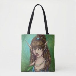 Delilah Ranir Tote Bag