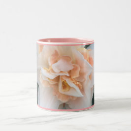 Delnashaugh Daffodil - Caneca Rosa de dois tons