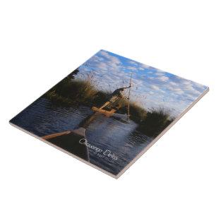 Delta de Okavango