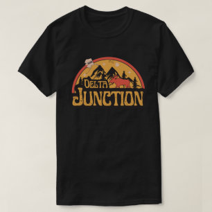 Delta Junction, Camiseta do Alasca
