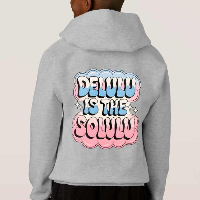 Delulu é o Solulu (Verso)