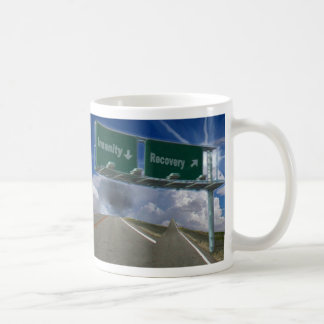 Demência ou recuperação, caneca AF001101