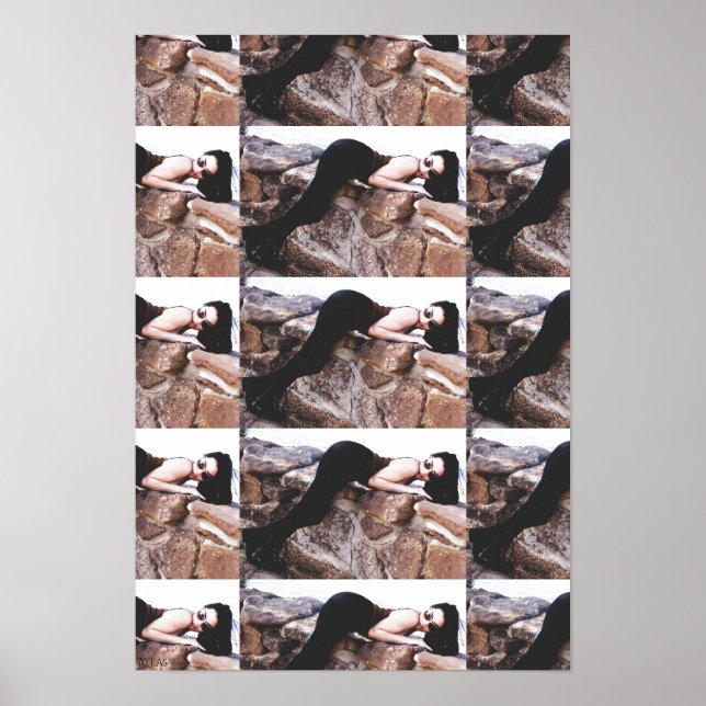 Demi Lowe No Colorado Poster 2 (Frente)