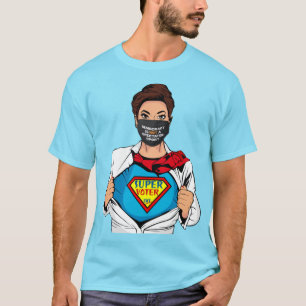 Democracia - Camiseta Super Eleitoral