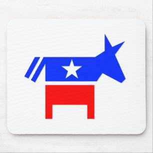 Democrata Mousepad