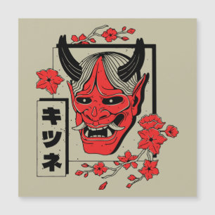 demônio japonês