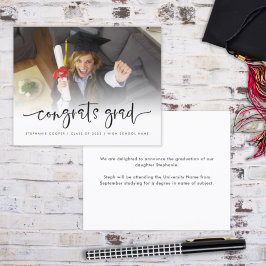 Demonstração do Formando de Substituição de Fotos