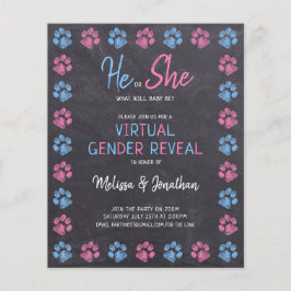 Demonstração Virtual de Gênero do Quadro Cor-de-Ro