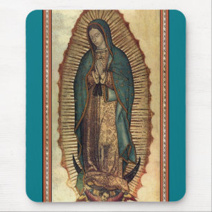 Demonstrador Mousepad de Guadalupe