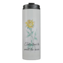 Demorar para... Garrafa Térmica Portátil