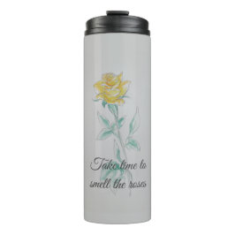 Demorar para... Garrafa Térmica Portátil