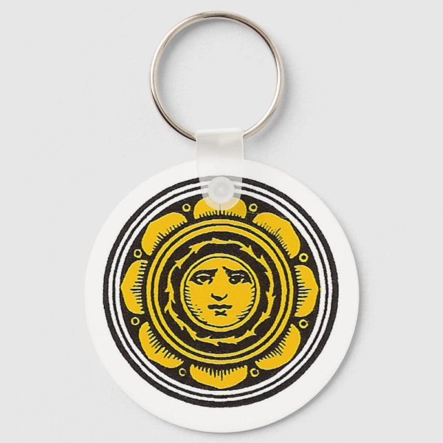 Denari chaveiro (Frente)