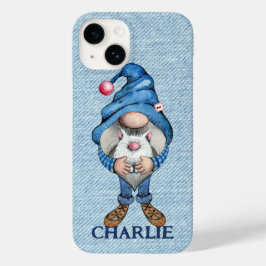 Denim Gnomo Boy Case-Mate capas de iphone