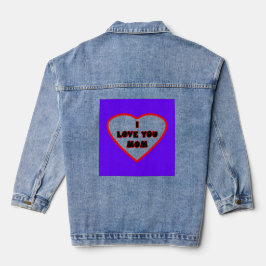 Denim Jacket by jGibney The MUSEUM Zazzle