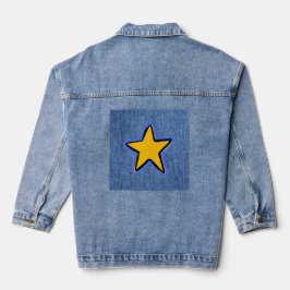 Denim Jaqueta