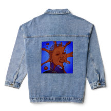 Denim Jaqueta