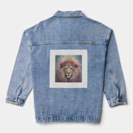 Denim Jaqueta