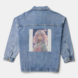 Denim Jaqueta