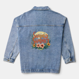 Denim Jaqueta