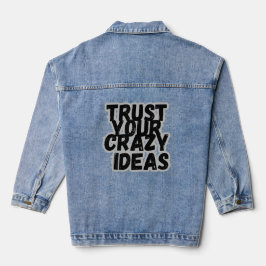 Denim Jaqueta