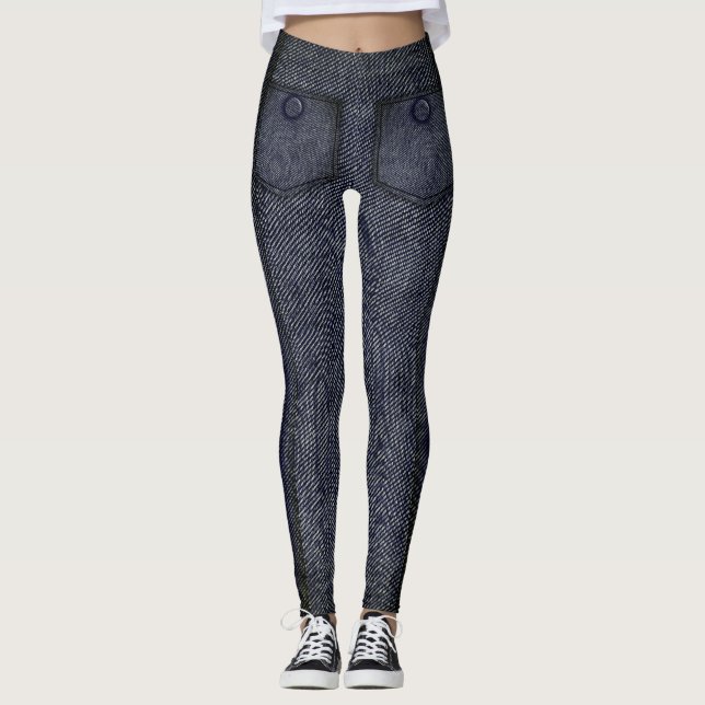 Denim > Leggings > Vestuário e Calçados > Mulheres