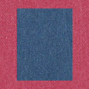 Denim Look Scrapbook Paper