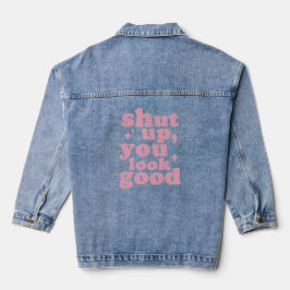 Denim para garotas