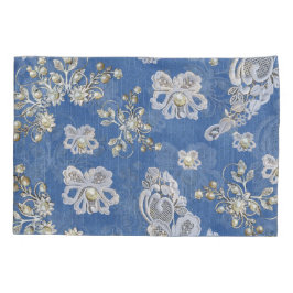 Denim - Pearls de Legenda Repetem Padrão