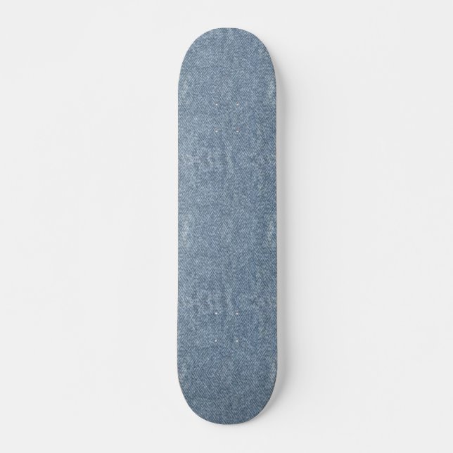 Denim Skateboard (Frente)