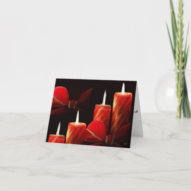 Dennis & cartão das faixas claras 2014 (Frente)