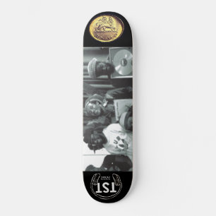 DENNIS THOMPSON/BOB MARLEY skateboard