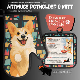 DENNY Corgi